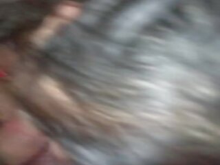 Not even with a full mouth she shuts up, sikiş film d0