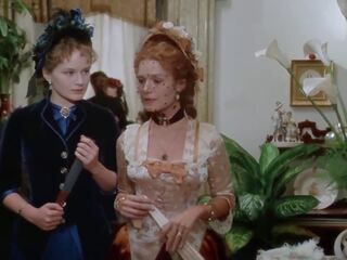 Leredita ferramonti 4k restoration: 復古 x 額定 電影 功績. dominique sanda