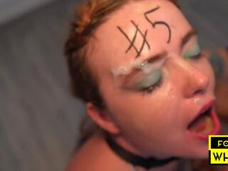 My new abdi and kakus 5 ngeyek prolapse piss trash: lezdom lesbian adult video