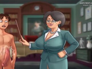 Magnificent milfs कॉंपिलेशन l मेरे सबसे सेक्सी gameplay क्षणों l summertime saga l हिस्सा &num;4