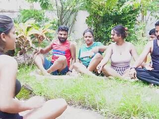 Irden yoga practice and fucked mugallym and student each other zartyldap maýyrmak group kirli clip