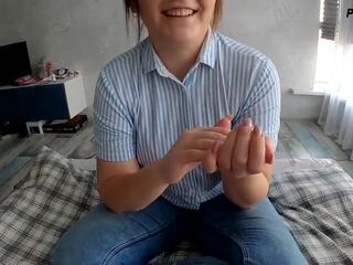 If You Fail I'll Stick My Finger in Your Ass: Free adult video c8