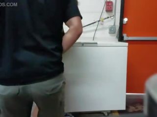 Vị thành niên cums trong của tôi âm hộ ngay tức thì thereafter chết tiệt vì 12 seconds
