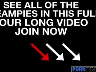 PORNFIDELITY Multiple Cumshots For Melody Marks