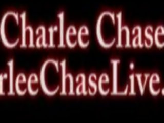 Charlee Chase Sucking Until She Gets Facialized