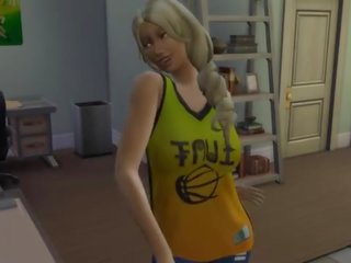 I shkëlqyer njerka dhe bir porno film