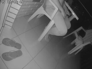 Fucked a friend's wife in the ass and came in the mouth&period; Real cheating