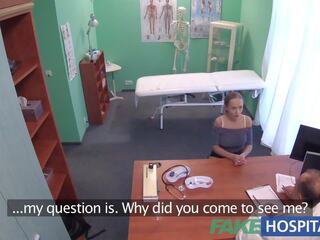 Fakehospital ভাল কঠিন রচনা সিনেমা সঙ্গে রোগী shortly পরে earthquake | xhamster