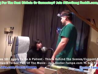 Clov Become medical practitioner Tampa & Treat Judas's Slutty Behavior | xHamster