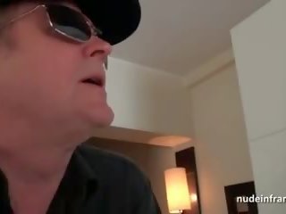 Sexy squirt blonde hard gangbanged and double penetrated