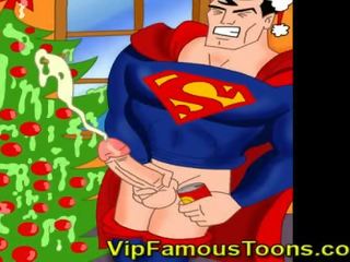Slávny rozprávka heroes vianoce xxx video