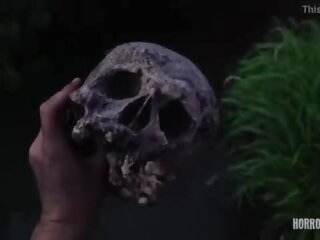 Horrorporn predator înțepătură vanator