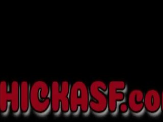 Layla red takes 10 inches of don prince gara phallus in the göt on thickasf&period;com