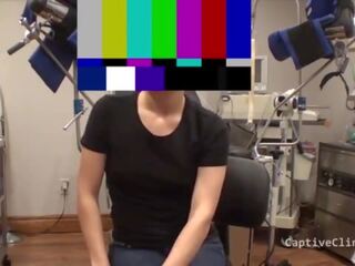 Famous broadway protester forced to striptiz & gets tortured by morton county sheriffs department only &commat;captivecliniccom