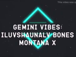 Gemini vibes luut montana & iluvshauna