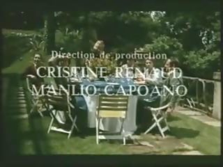 Secrets D'adolescentes 1980, Free Private xxx clip film 45