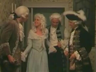 Das lustschloss der jungen marquise 1986, xxx klammer f2