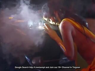 Poonam pandey, sadetta tanssi, uusi video-, marvelous