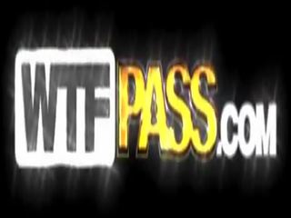 Ihalo ng mga bidyo sa pamamagitan ng wtf pumasa