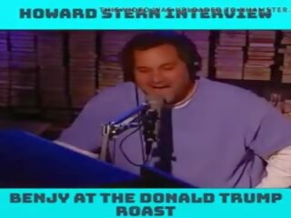 Howard kıç crew en the donald koz roast: ücretsiz seks film mov cb