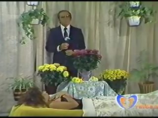 A suur thrill 1984 klassikaline klamber teaser vintagepornbay