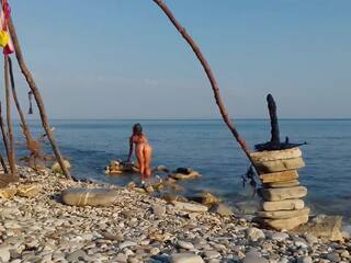 Moana রচনা - হস্তমৈথুন এবং যৌন উত্তেজনা থেকে যৌনসঙ্গম সঙ্গে ডিলদো