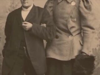Vintažas victorian homosexuals