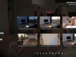My nengsemake roommate &vert; libidinous redhead rumaja with big susu and a terrific bokong is masturbasi and gets her burungpun licked &vert; my sexiest gameplay moments &vert; part &num;5