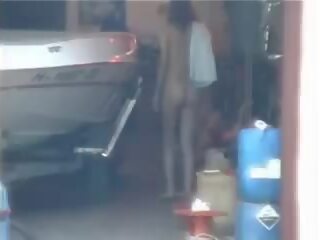 I shkëlqyer i dashur ecje lakuriq në publike pjesë 3: publike lakuriqësi seks video