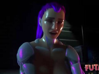 Futa3dx - 頂部 10 狗交媾般 futa 辣妹 越來越 性交 硬