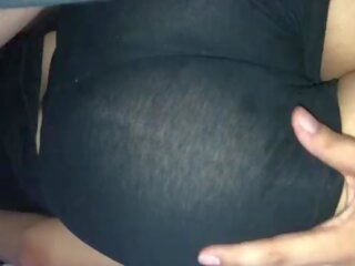Mi ish y yo en mi cuarto