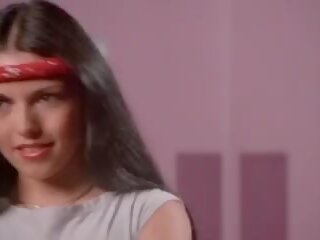 Body Girls 1983: Free lover Body adult video clip dc