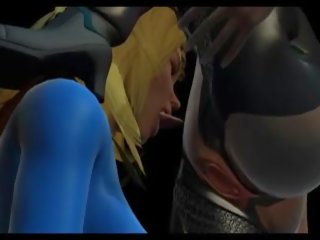 Lesbisk smashing heros