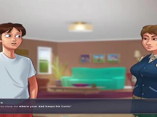 Summertime saga - pt 36, gratis 60 fps resolusi tinggi seks e3 | xhamster
