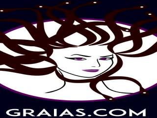 Innocent ýaşlar is whipped right on her bare back: daňylan xxx movie by graias