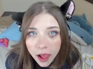 Gelap neko wanita &colon;3