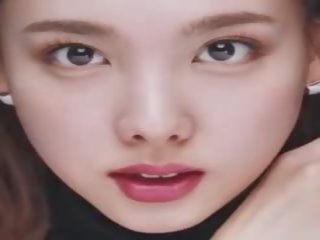 Nayeon's Cum-ready Face, Free Shy sex clip cf