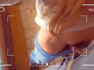 StepBrother and StepSister Help Each Others To Cum In Panties