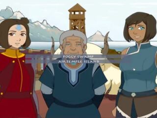 Four elements trainer book 4 love part 59 gilf kurang ajar