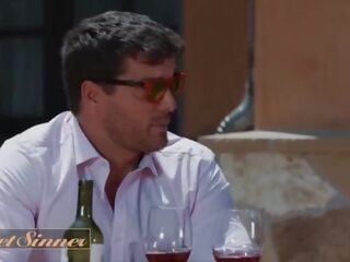 Owadan seductress &lpar;devon green&rpar; has an agyz açdyrýan time with &lpar;ramon nomar&rpar; and his sik - süýji sinner