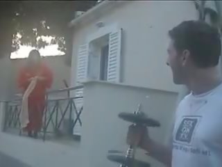 Greco nonnina ha il migliori culo io ve mai visto: gratis adulti clip 47