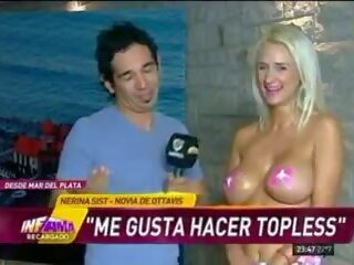 Tetazo 德 nerina sist, 免費 阿根廷 臟 電影 91