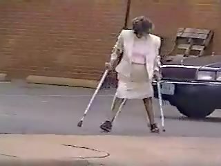 Brace jong dame polio: gratis vrouw seks vid a6