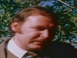 Devil's Ecstasy 1976 Us Cyndee Summers Full show Dvd: Retro MILF adult video