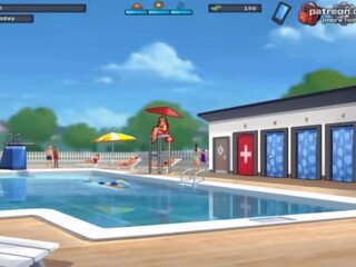 Magnificent milfs birleşmek l my sexiest gameplay moments l summertime saga l part &num;4