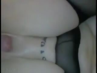 An unusual intimno piercing.