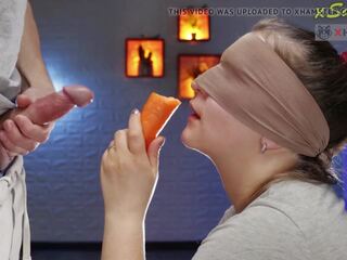 My darling Tricked Me with the Taste Game but it Didn't | xHamster