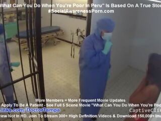 What can you do when your poor in peru & президент fujimori orders indigenous жени като шийла daniels към бъде sterilized от medic tampa &commat;captiveclinic&period;com