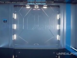 Unreal bayan film kurang ajar simulator