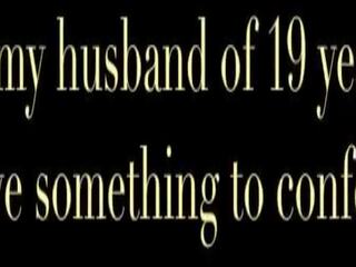 Cheating Wife's Confession, Free Confession Tube HD x rated video b9 | xHamster